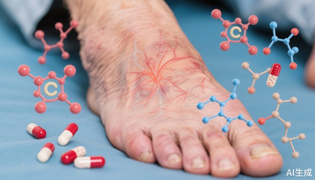 Fulmetibant’s Role in Diabetic Neuropathic Pain: Insights from the Phase 2a BRADiNP Study