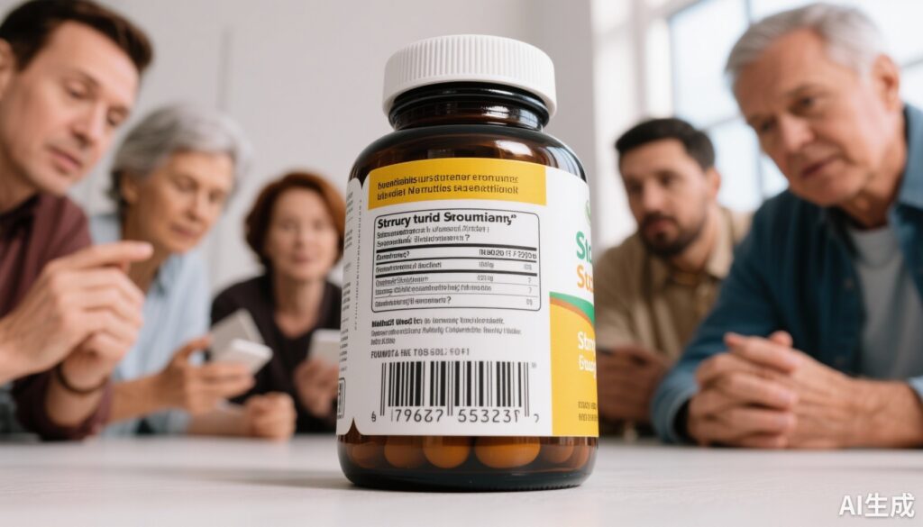 Consumer Misinterpretation of Dietary Supplement Labels: Implications for Public Health and Regulation