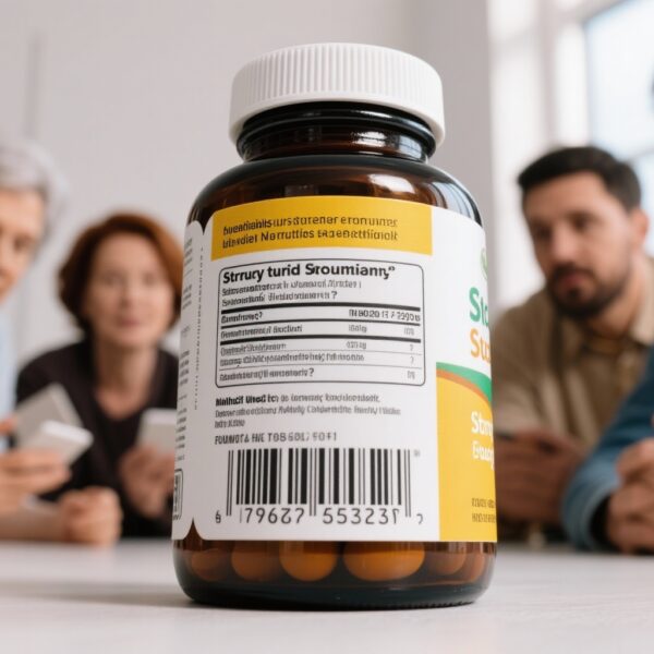 Consumer Misinterpretation of Dietary Supplement Labels: Implications for Public Health and Regulation