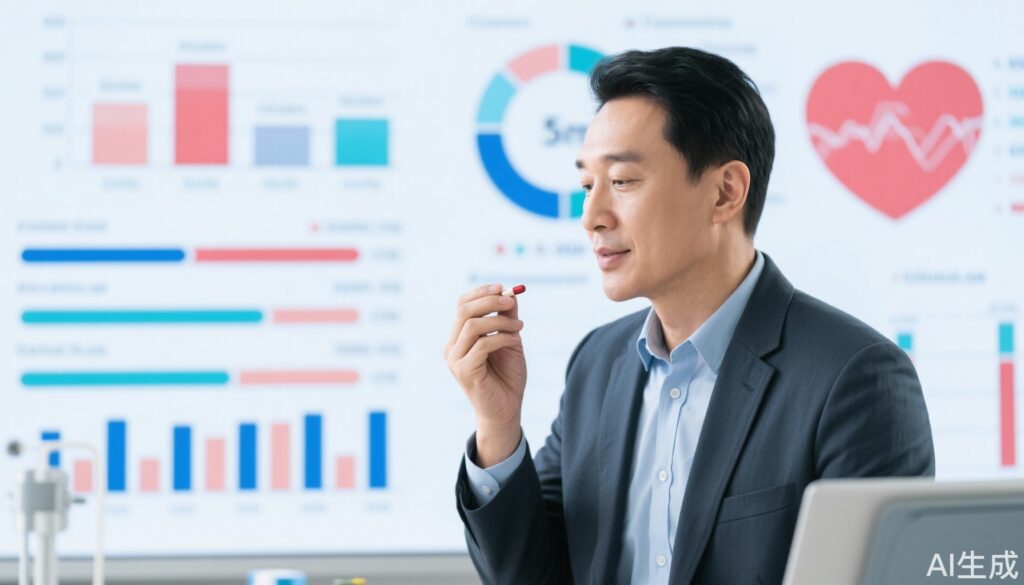 Thuốc uống semaglutide cho thấy hiệu quả giảm cân đáng kể ở người lớn châu Á có thừa cân hoặc béo phì: Những hiểu biết từ thử nghiệm OASIS 2