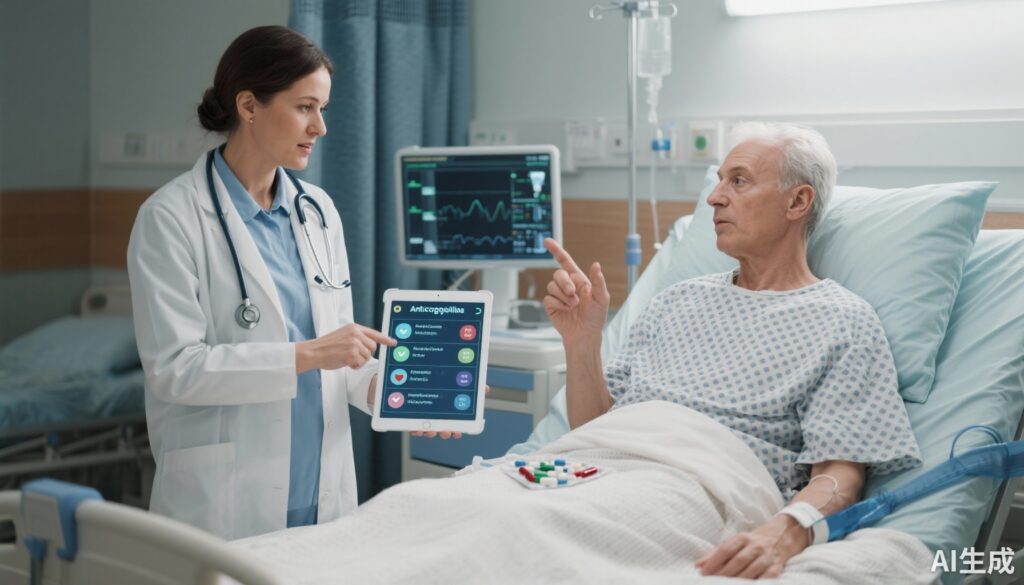 Rivaroxaban so với Warfarin trong rung nhĩ sau phẫu thuật tim: Những hiểu biết từ Thử nghiệm NEW-AF