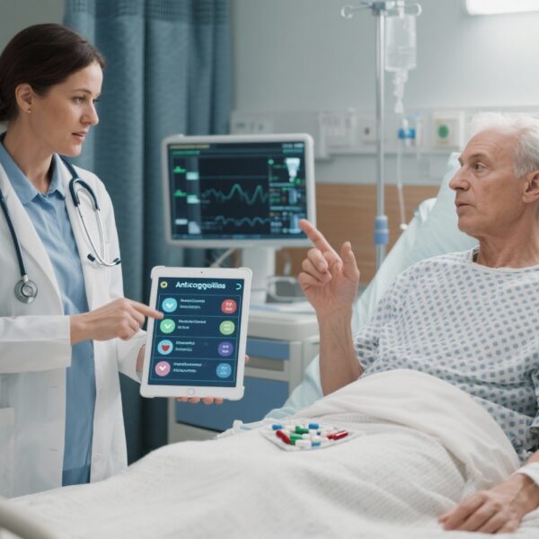 Rivaroxaban so với Warfarin trong rung nhĩ sau phẫu thuật tim: Những hiểu biết từ Thử nghiệm NEW-AF
