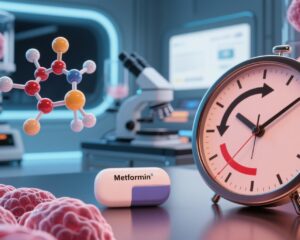 Metformin: The Surprising Anti-Aging Ally Rewinding the Biological Clock