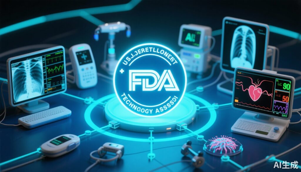 FDA承認のAI医療機器の臨床汎化可能性の評価：洞察と影響