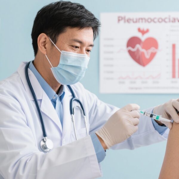 Evaluating the 23-Valent Pneumococcal Polysaccharide Vaccine for Cardiovascular Event Prevention: Insights from a Landmark Randomized Trial