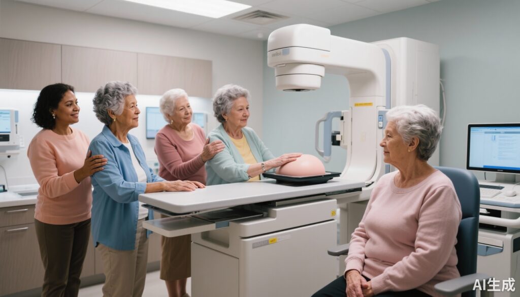 Evolving Trends and Economic Implications of Breast Cancer Screening in Older US Women: Navigating Value and Cost