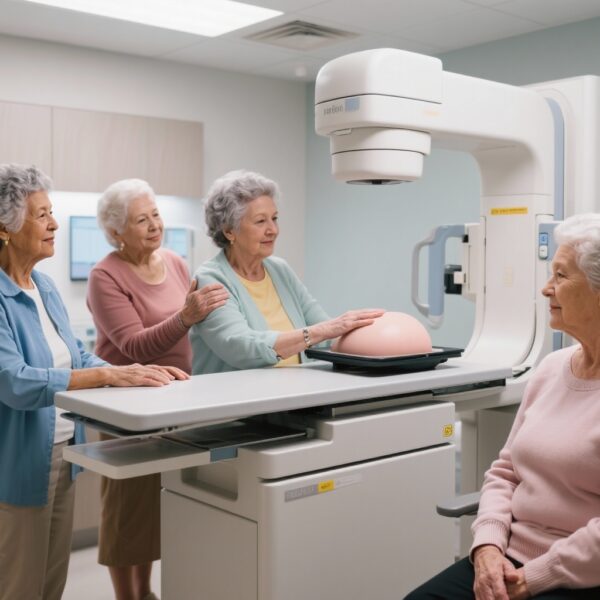 Evolving Trends and Economic Implications of Breast Cancer Screening in Older US Women: Navigating Value and Cost