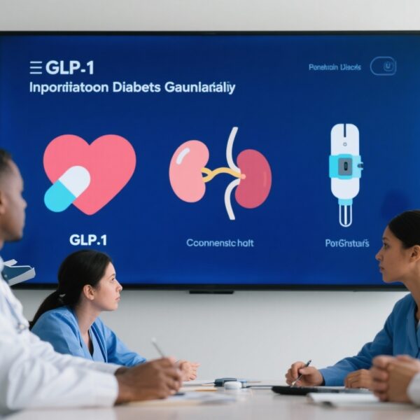 What’s New in the ADA 2024 Standards of Care: Practical Guidance on Weight‑Lowering Drugs, Cardiorenal Protection, and Technology for Diabetes