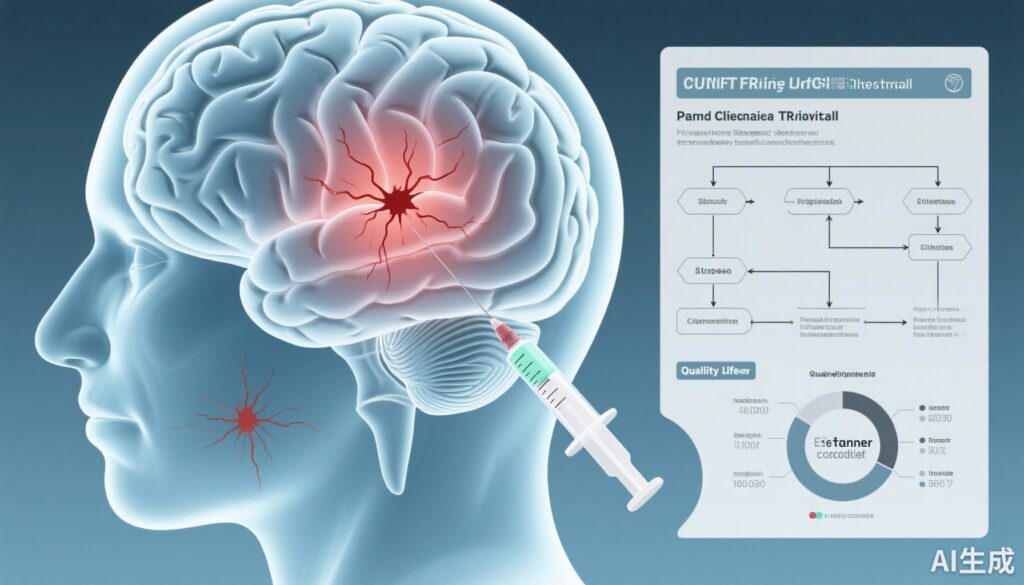 Safety and Efficacy of Perispinal Etanercept for Chronic Stroke: A Comprehensive Review of Clinical Trial Evidence