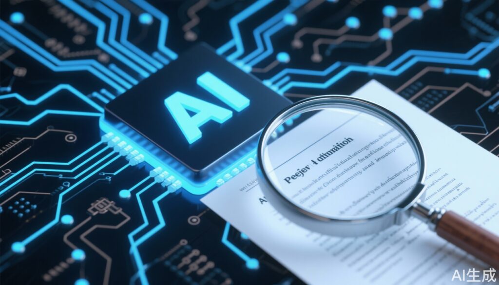 Navigating the Future: The Role of Artificial Intelligence in Enhancing Peer Review