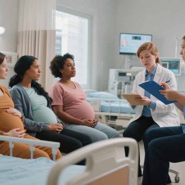 Unveiling the Burden and Trajectories of Perinatal Anxiety and Depression in a Major Urban Medical Center