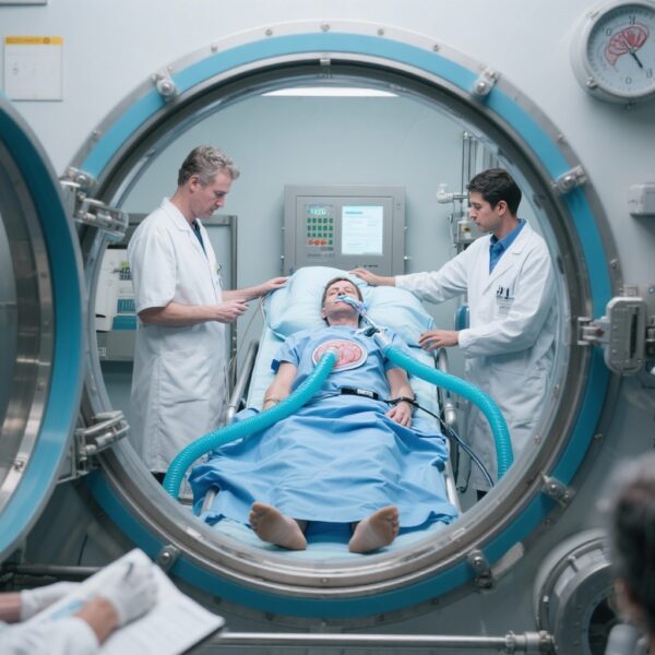 Hyperbaric Oxygen Therapy Enhances Recovery After Intracranial Aneurysm Surgery