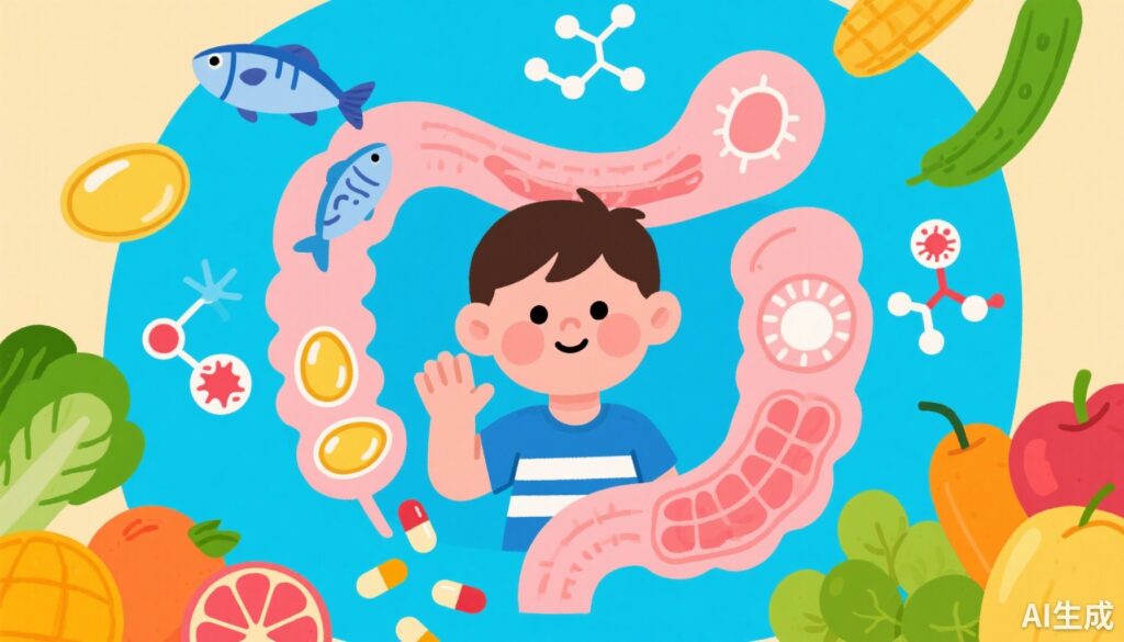 Modulating Immune Dysregulation in Autism Spectrum Disorder: Comparative Effects of an Anti-Inflammatory Diet and Probiotic Supplementation