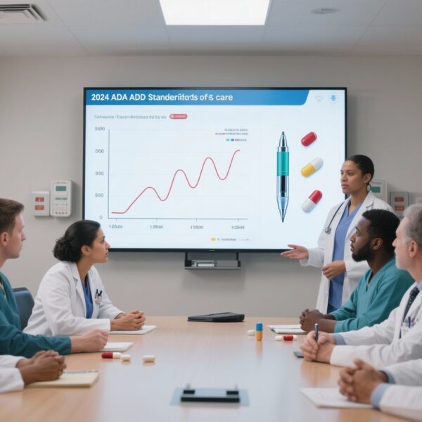 Cập Nhật Mới Trong Chăm Sóc Đái Tháo Đường 2024: Những Điểm Mới Từ Chuẩn Mực Chăm Sóc của ADA