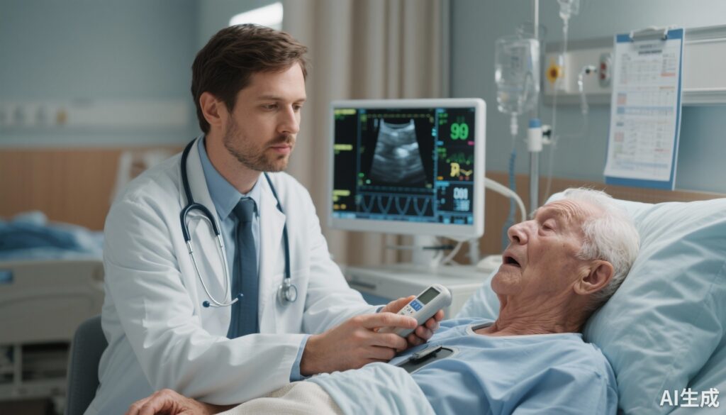 Enhancing Hospitalist Care of Undifferentiated Dyspnea with Cardiopulmonary Point-of-Care Ultrasonography: Reducing Length of Stay and Costs