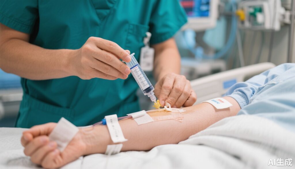 Reassessing the Safety of Peripheral Vasopressor Use in Early Sepsis: Evidence from a Large Prospective Cohort Study