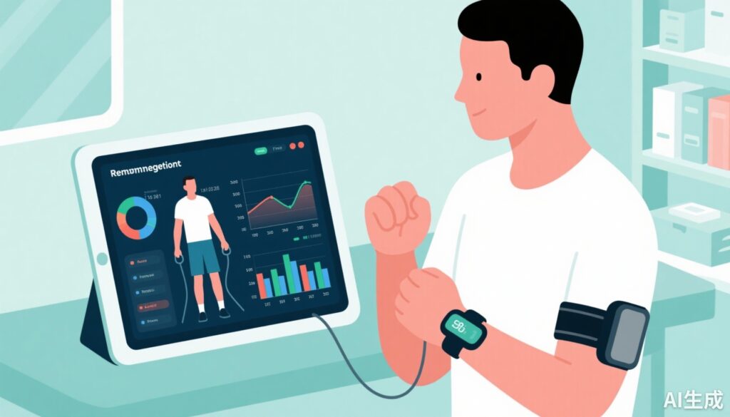 Revolutionizing Cardiac Rehab: The Impact of Wearable Technology and Online Coaching