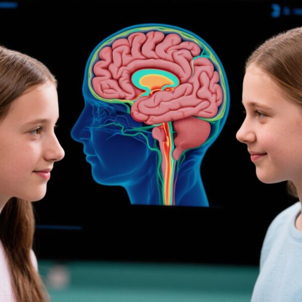 情绪聚焦育儿干预对内化症状少女神经生物学影响:随机临床试验的见解