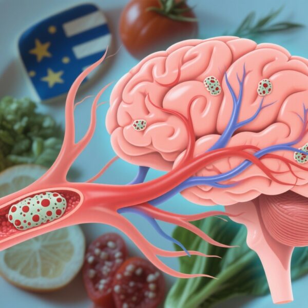 高血圧または心筋梗塞のある高齢患者における食生活パターンと頭蓋内動脈硬化症リスク：エビデンスに基づくレビュー