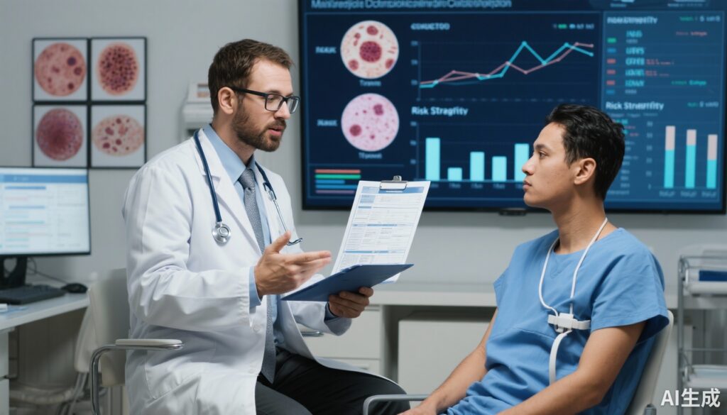 Nâng cao giám sát ung thư da ở người nhận ghép tạng rắn: Tác động của chương trình dựa trên rủi ro KP-SUNTRAC