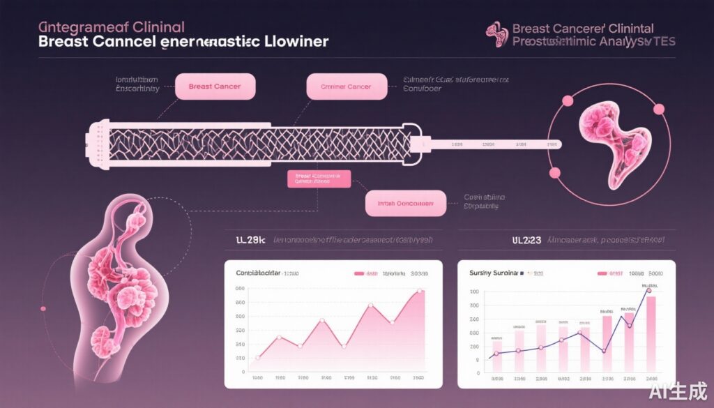 Unlocking Prognostic and Therapeutic Insights in Breast Cancer Through Whole-Genome Sequencing Linked With Mortality Data