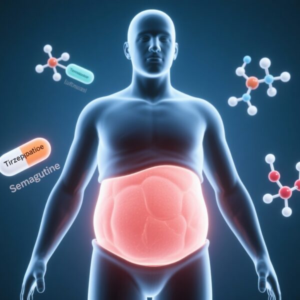 So sánh hiệu quả và độ an toàn của Tirzepatide, Semaglutide và Liraglutide trong quản lý béo phì: Đánh giá tổng quan của Cochrane gần đây