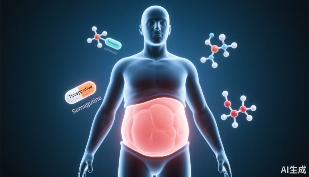 Comparative Efficacy and Safety of Tirzepatide, Semaglutide, and Liraglutide for Obesity Management: A Critical Review of Recent Cochrane Evidence