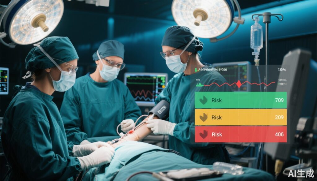 Quản lý huyết áp trong phẫu thuật chủ động so với phản ứng: Những hiểu biết từ thử nghiệm lâm sàng ngẫu nhiên PRETREAT
