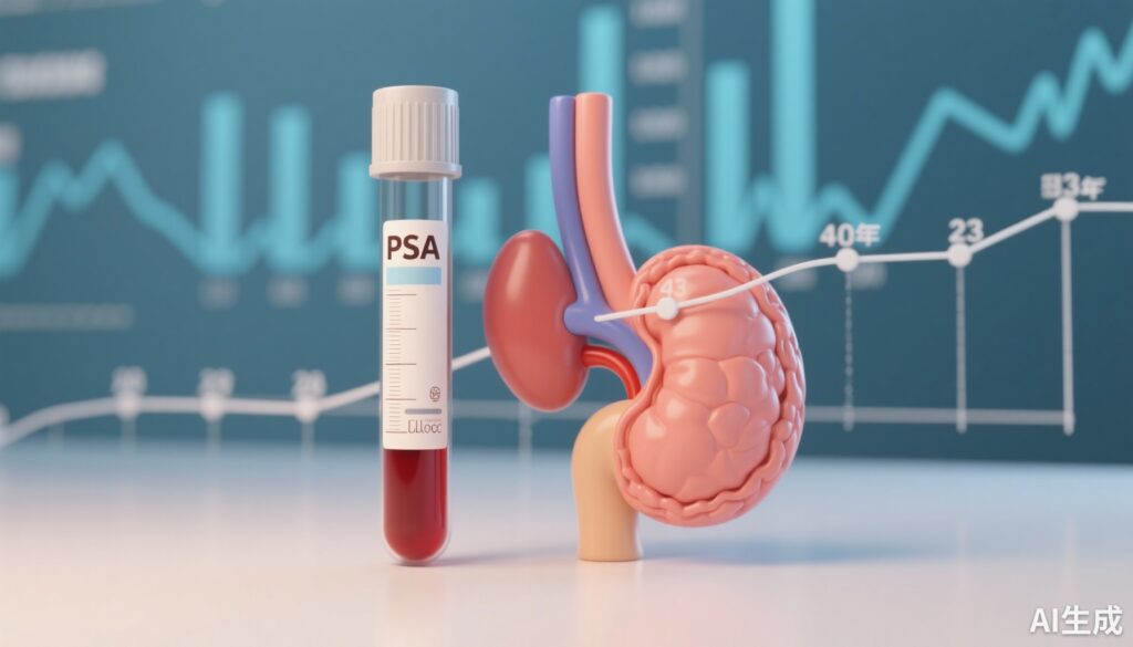 欧洲前列腺癌筛查23年:持续降低死亡率和改善风险-获益比