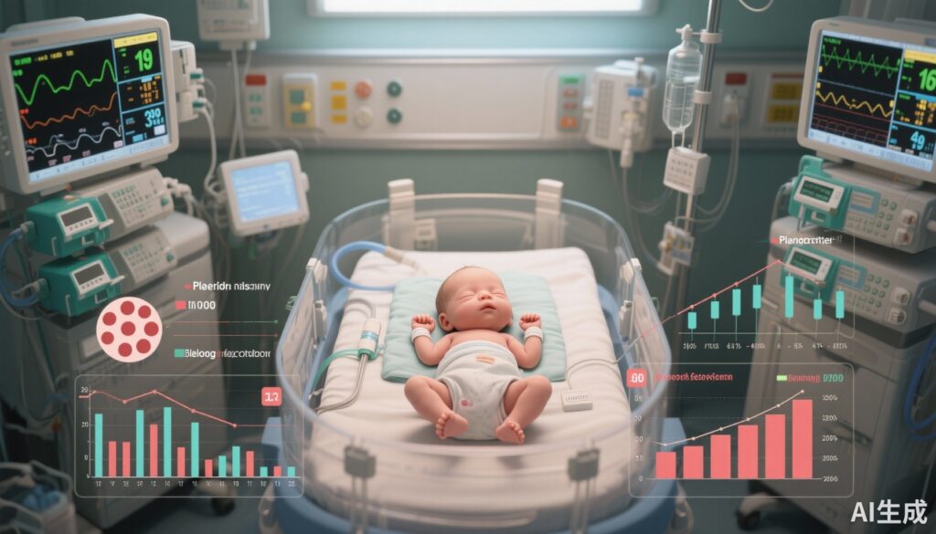 Personalized Prediction of Platelet Transfusion Outcomes in Preterm Infants with Severe Thrombocytopenia
