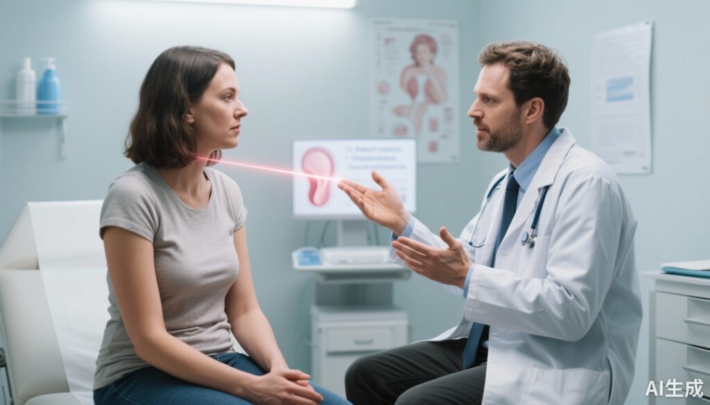 Vaginal Lasers in Stress Urinary Incontinence: Evaluating Efficacy and Safety through an Abridged Cochrane Review