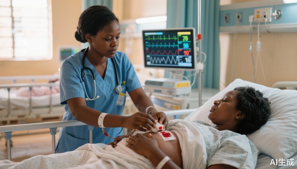 Early Diagnosis of Postpartum Haemorrhage: Insights from the E-MOTIVE Trial Across Africa