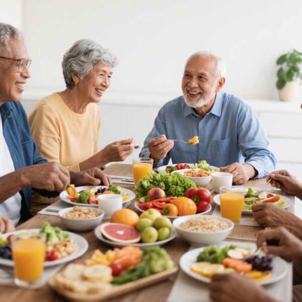 Impact of Dietary Patterns on the Progression of Chronic Kidney Disease in Cardio-Metabolic Disorders: Insights from Multi-State Models in a Large UK Cohort