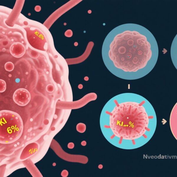 Ki-67 Dynamics During Neoadjuvant Chemotherapy: A Key to Better Breast Cancer Prognosis