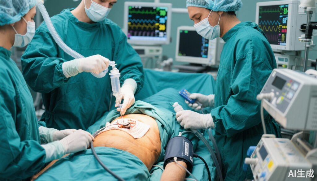 重大腹部手术中的个体化围手术期血压管理：IMPROVE-multi试验的见解