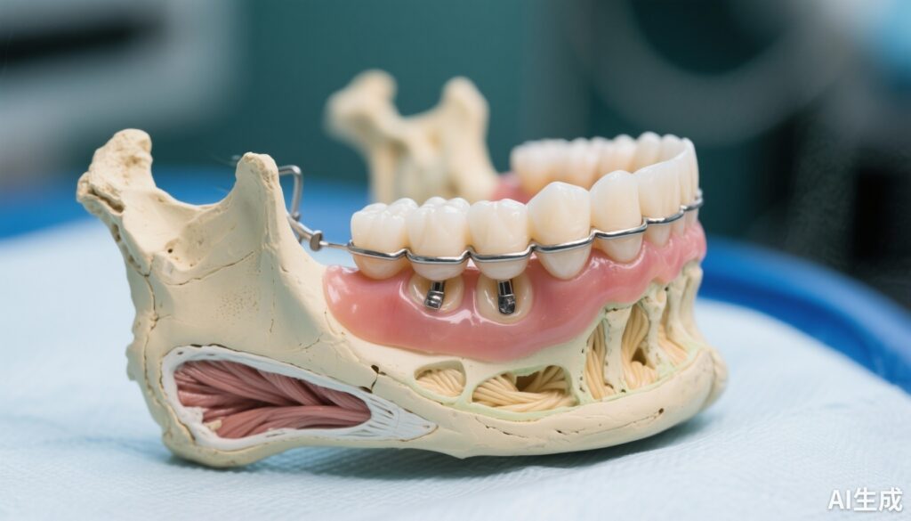 Enhancing Masticatory Function After Mandibulectomy for Oral Cancer: Key Factors and Clinical Implications