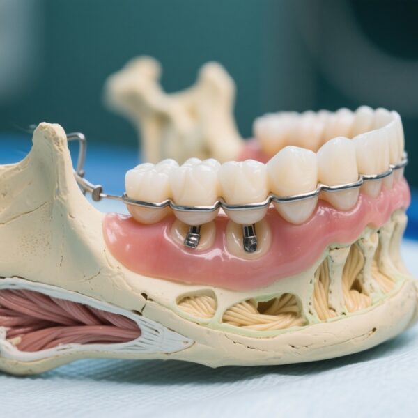 Enhancing Masticatory Function After Mandibulectomy for Oral Cancer: Key Factors and Clinical Implications