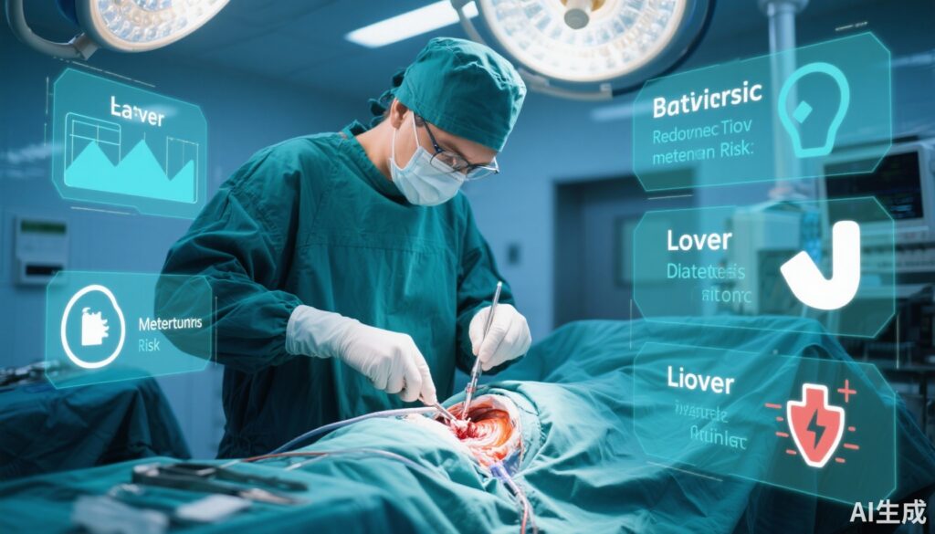Phẫu thuật giảm cân giảm đáng kể nguy cơ mắc các bệnh đồng mắc liên quan đến béo phì: Những nhận xét từ một nhóm cựu chiến binh lớn