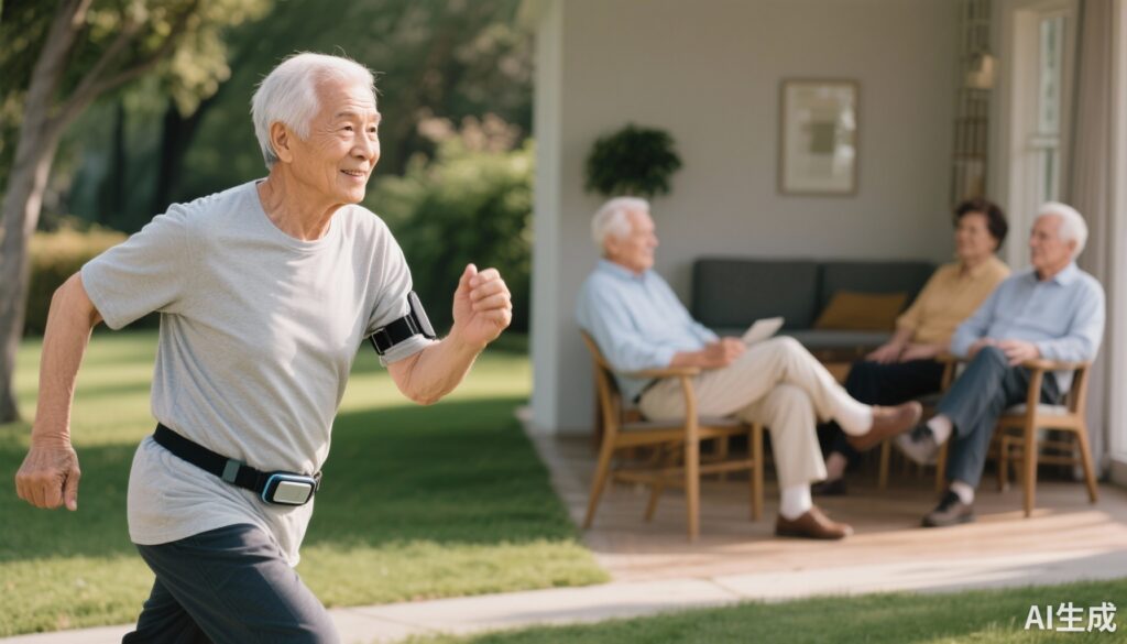 Optimizing Healthy Ageing: The Impact of Physical Activity and Sedentary Behavior on Intrinsic Capacity in Older Adults