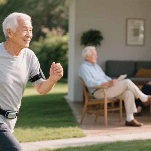 Optimizing Healthy Ageing: The Impact of Physical Activity and Sedentary Behavior on Intrinsic Capacity in Older Adults