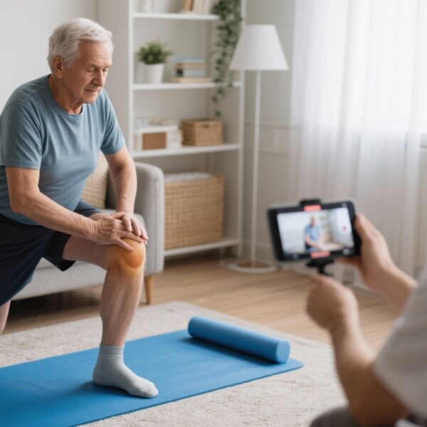 Physical Therapy for Degenerative Meniscal Tear: No Added Benefit Over Home Exercise Alone in Knee Pain Management