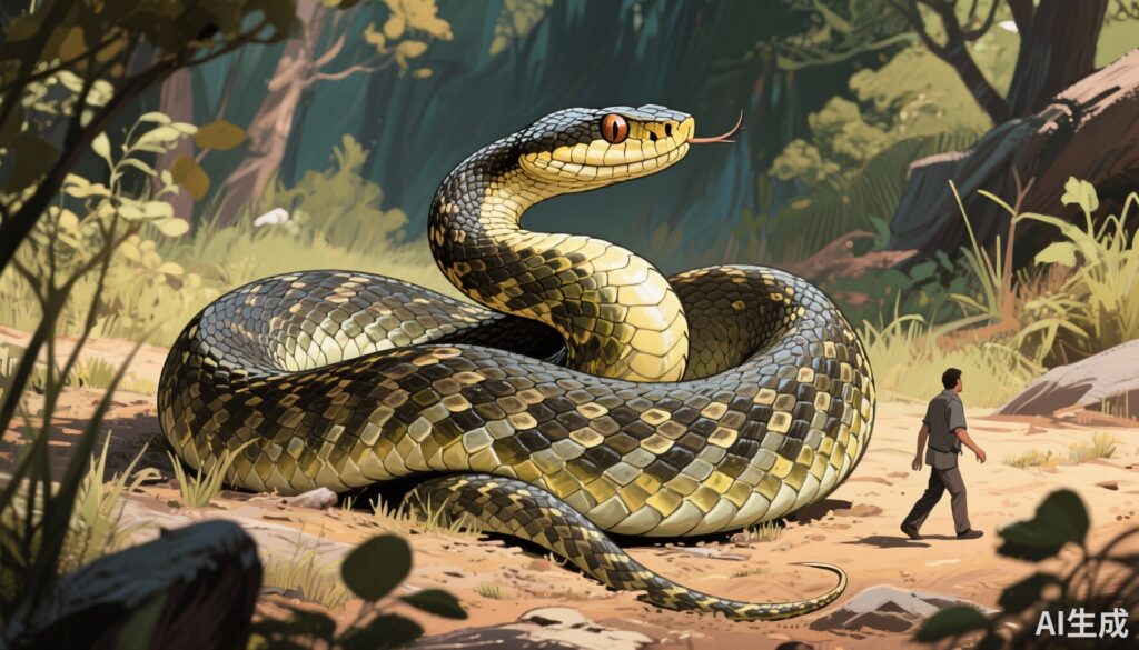 Venomous Snakes and Snakebites in the US: What You Need to Know to Stay Safe