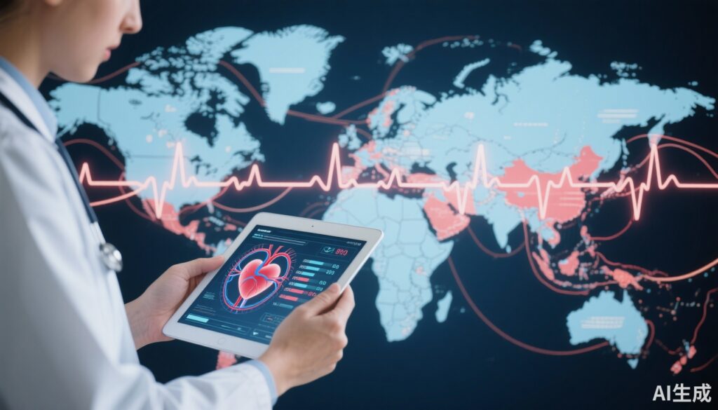 Enhanced GRACE 3.0 Score for Personalized Management of Non-ST-Elevation Acute Coronary Syndrome: Insights from a Multinational Validation Study
