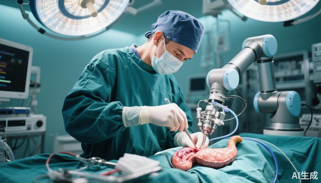 Phẫu thuật ít xâm lấn cho ung thư tụy bên trái: An toàn dài hạn được xác nhận bởi Thử nghiệm DIPLOMA