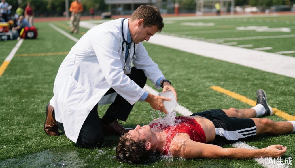Exertional Heat Stroke: Critical Insights for Emergency Physicians