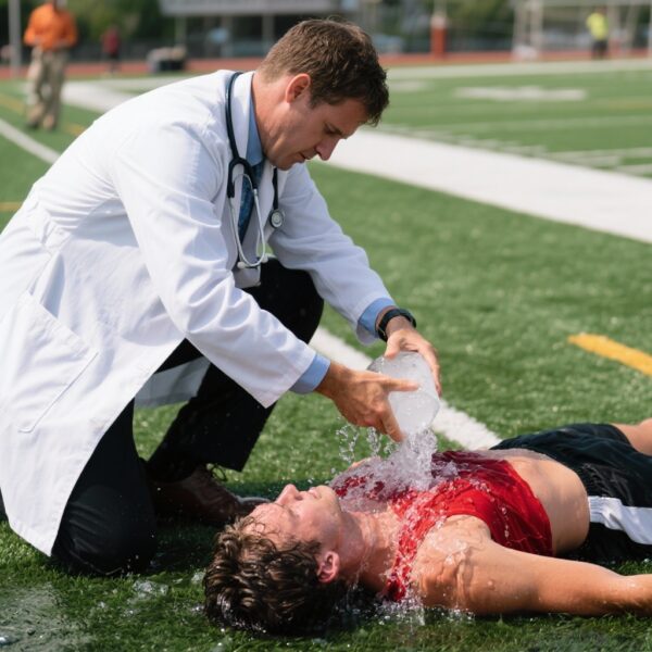Exertional Heat Stroke: Critical Insights for Emergency Physicians