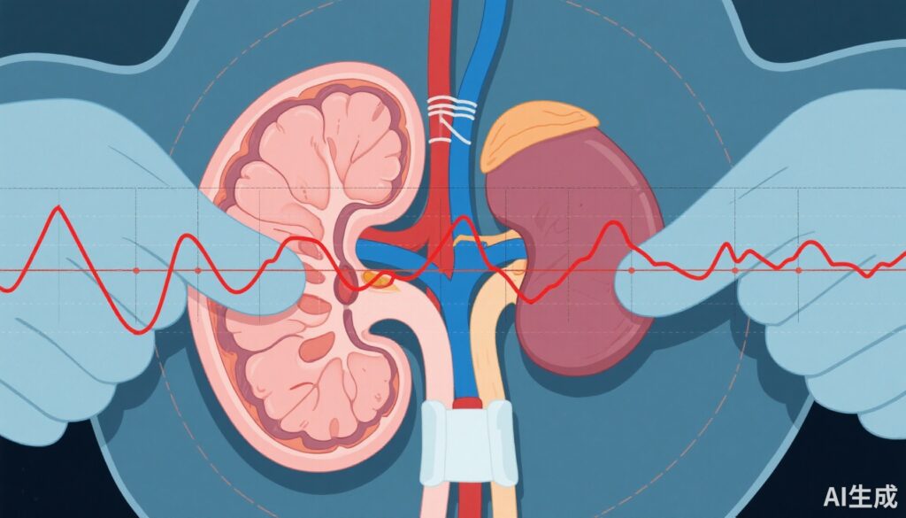死体腎移植と待機リスト登録の生存利益: 人口ベースのコホート研究からの洞察