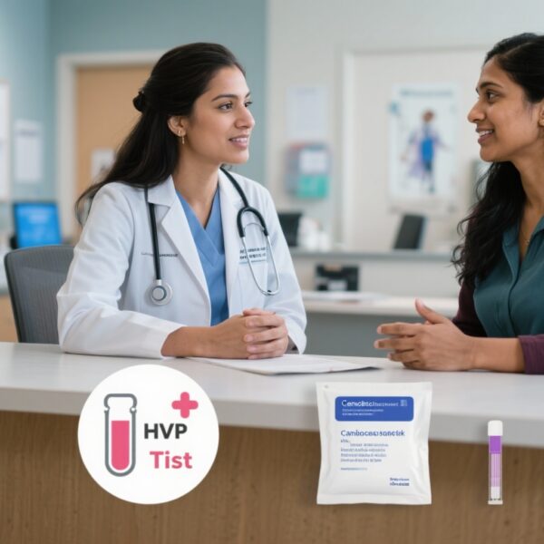 Những gì Đánh giá Bằng chứng Mới của Canada có ý nghĩa đối với sàng lọc ung thư cổ tử cung: Kết quả chính và tác động