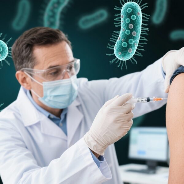 B群連鎖球菌に対する免疫強化:健康成人における新規6価結合ワクチンブースターの安全性と有効性