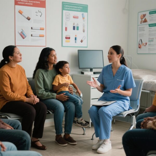 Optimizing Nurse-Led Smoking Cessation: Insights from a Systematic Review and Network Meta-Analysis